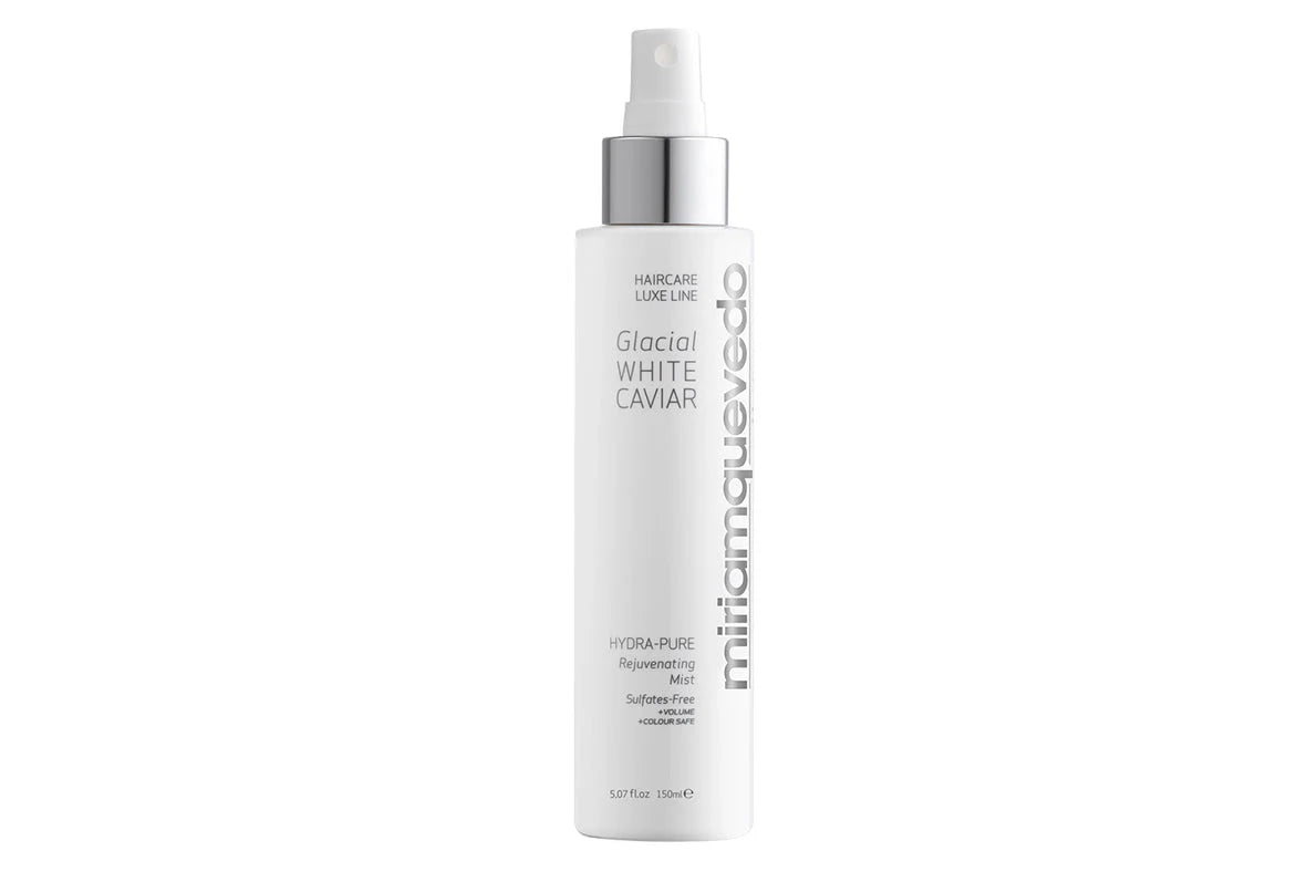 Miriam Quevedo Glacial White Caviar Hydra Pure Rejuvenating Mist