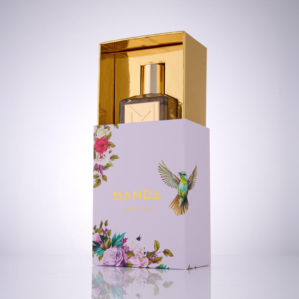 MANDA Scent of Love