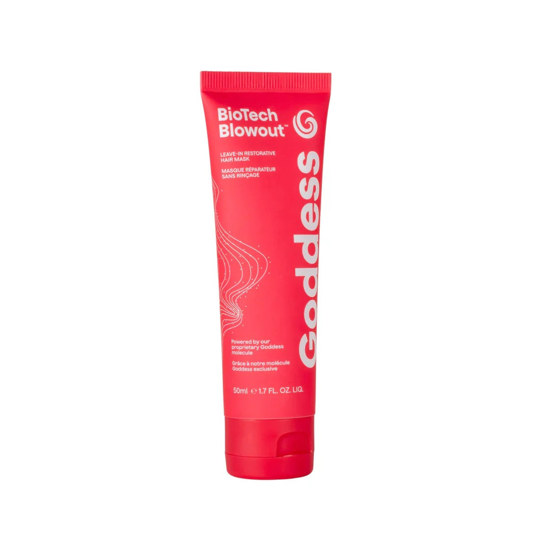 Goddess Biotech Blowout Leave-in Restorative Hair Mask