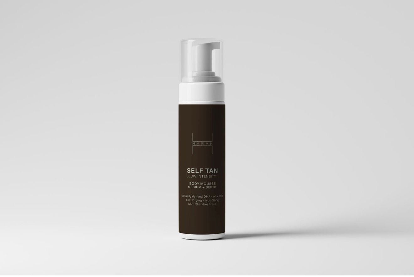 Harah Self Tan Glow Intensity Medium+ Depth