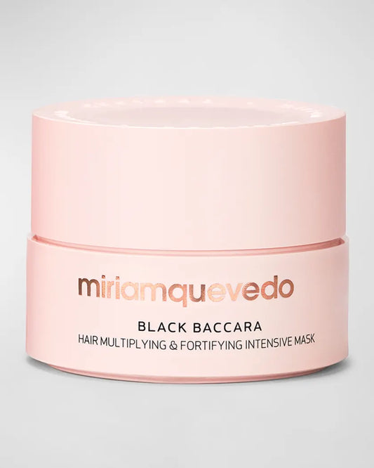 Miriam Quevedo Black Baccara Hair Multiplying & Fortifying Intensive Mask