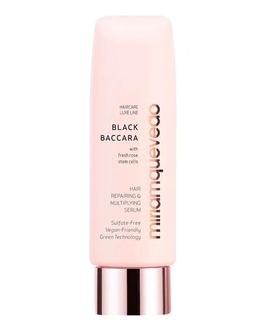 Miriam Quevedo Black Baccara  Hair Reparing & Multiplying Serum