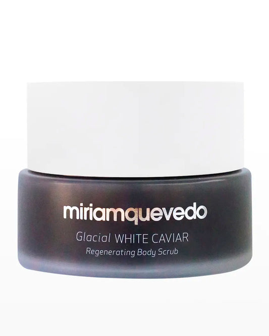 Miriam Quevedo Glacial White Caviar Regenerating Body Scrub