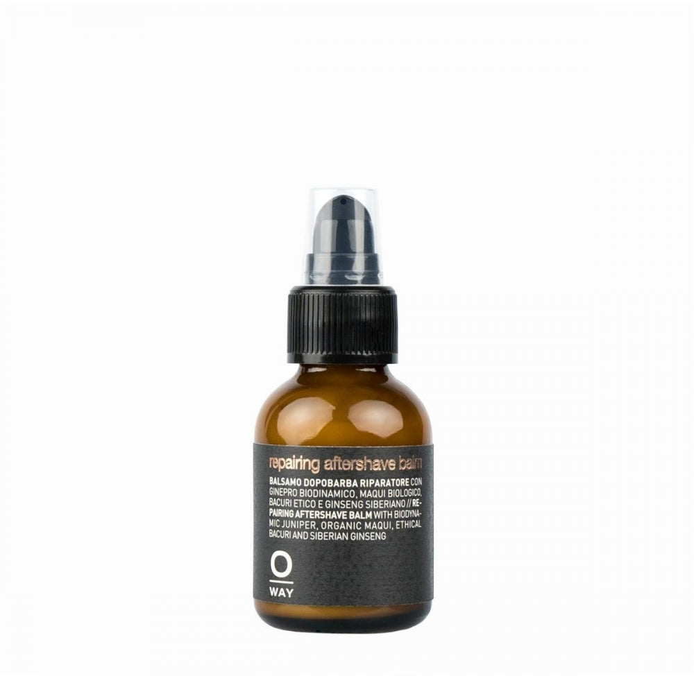 OWAY Men Repairing Aftershave Balm 50ml
