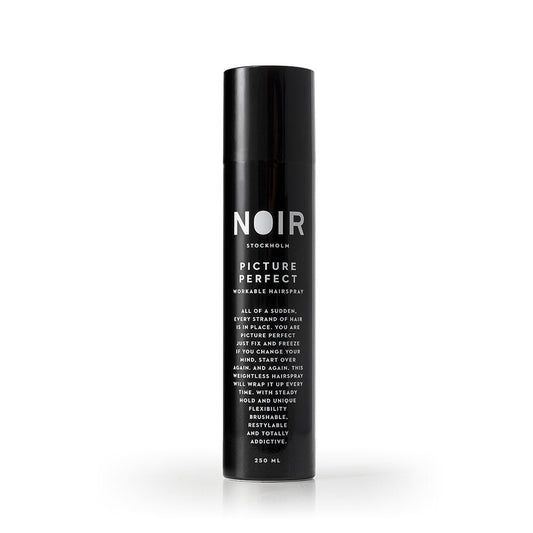 NOIR Stockholm Picture Perfect Workable Hairspray