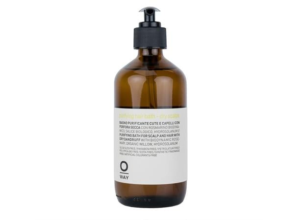 OWAY Purifying Hair Bath Dry Scalps