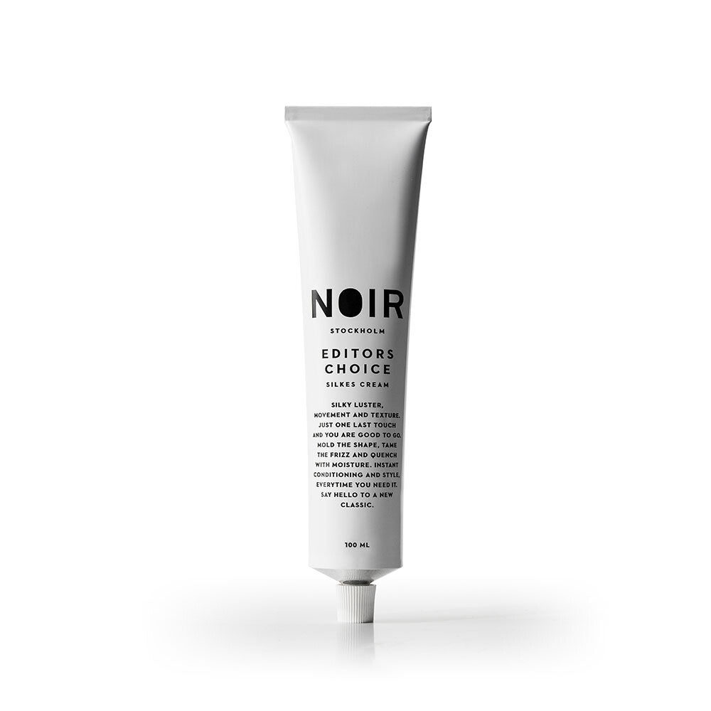 NOIR Stockholm Editors Choice Velvet Cream