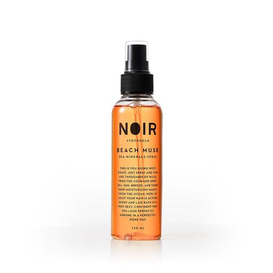 NOIR Stockholm Beach Muse Sea Mineral Spray