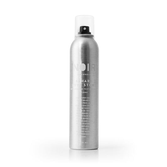 NOIR Stockholm Sahara Love Story Blond Dry Shampoo Texture Spray