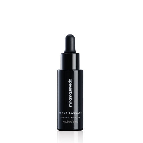 Miriam Quevedo Black Baccara Dynamic Weekend Peel Booster