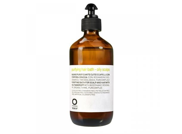 OWAY Purifying Hair Bath Oily Scalps