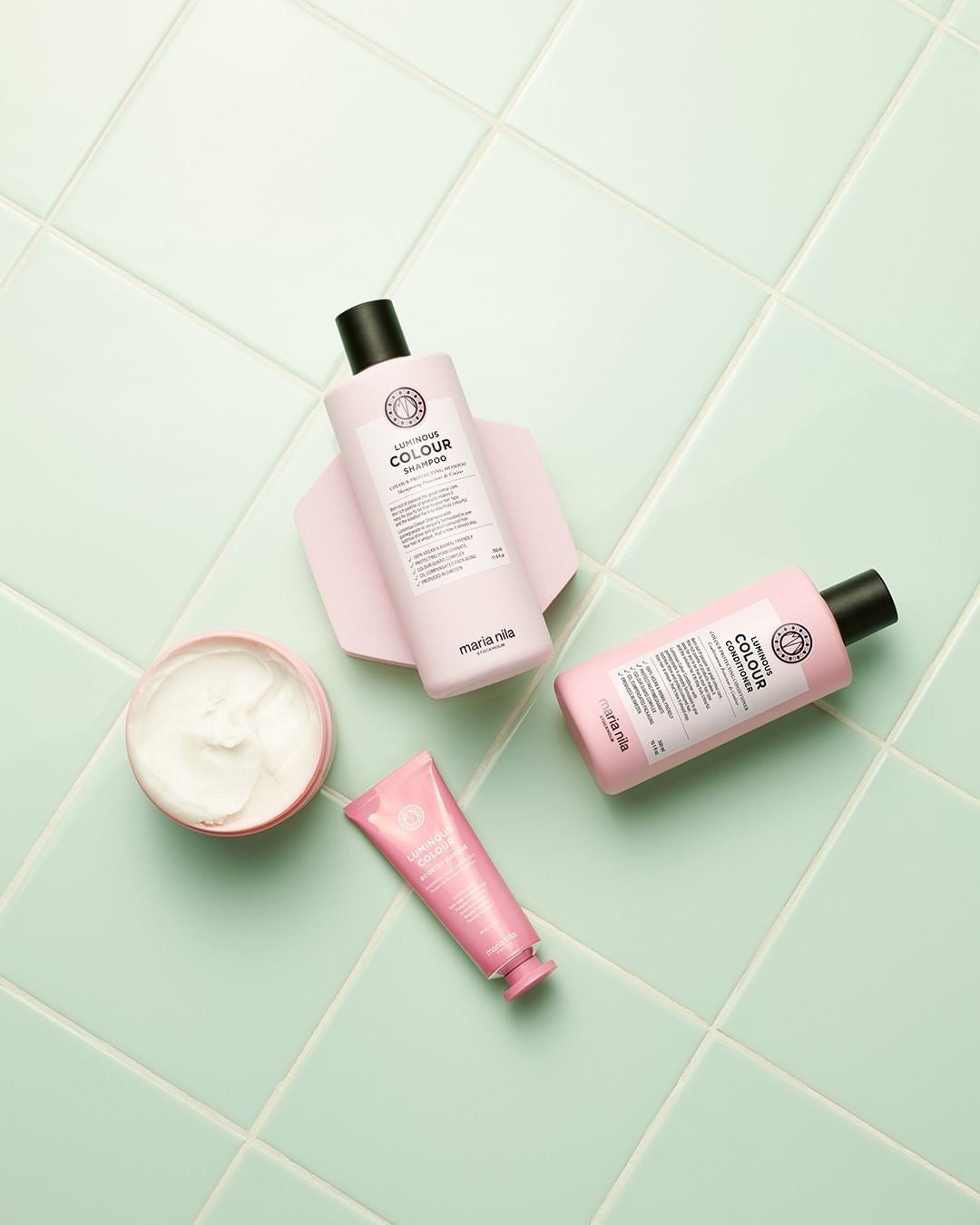 Maria Nila Luminous Colour – Perfect Hair
