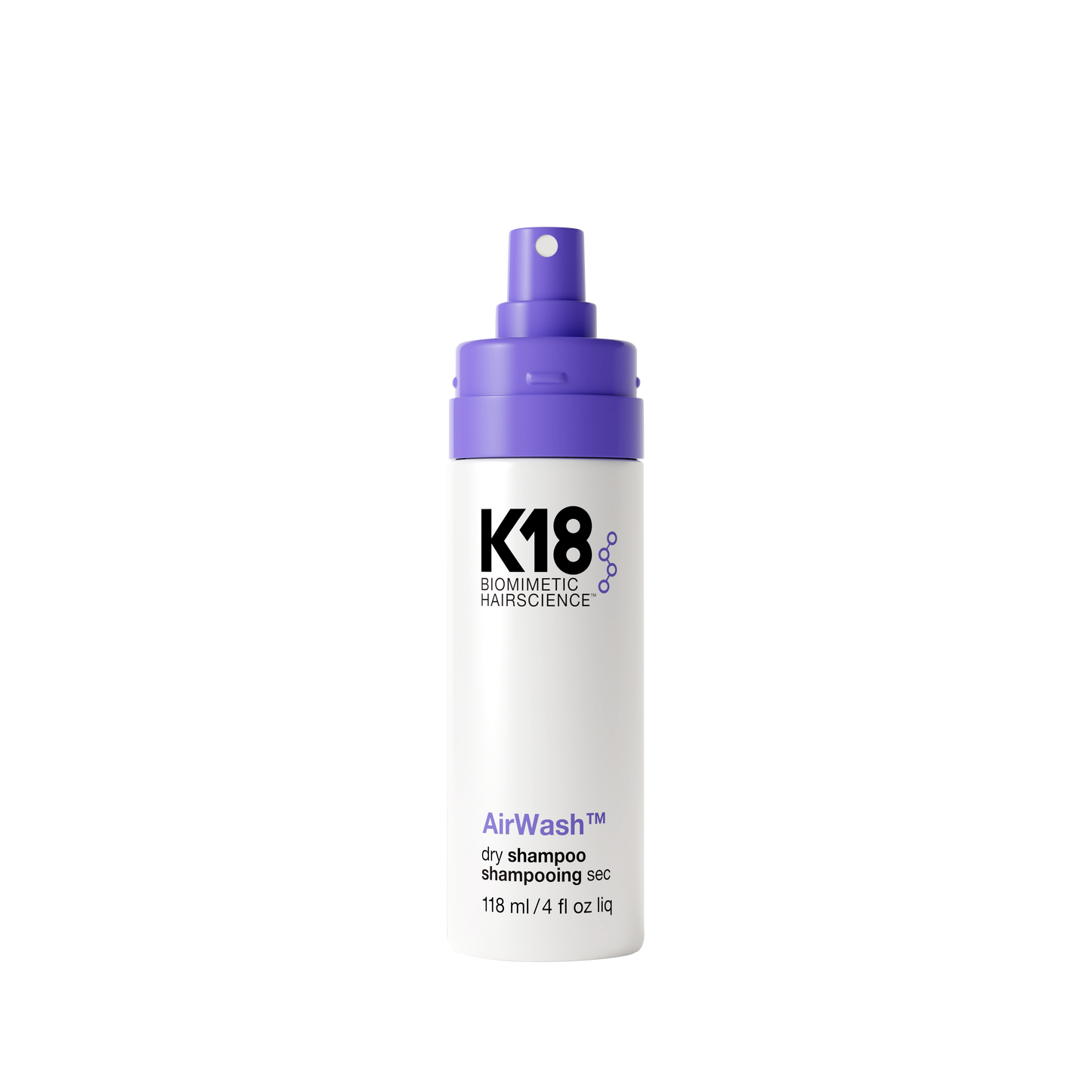 K18 AirWash Dry Shampoo