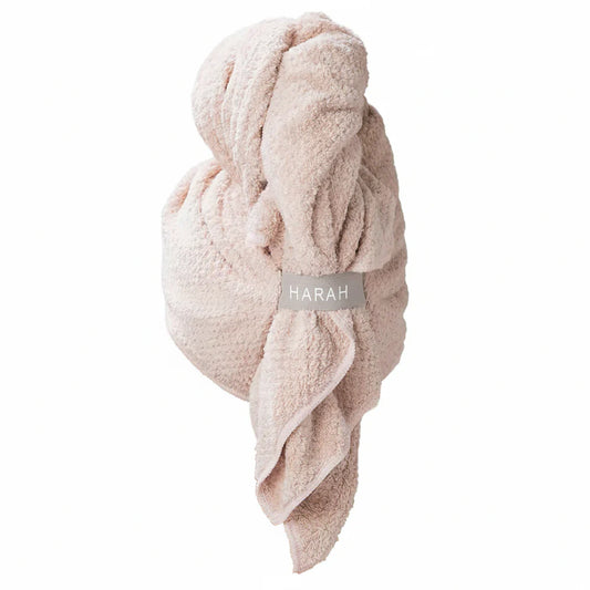 Harah Hair Towel