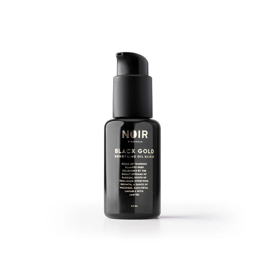 NOIR Stockholm Black Gold Smoothing Oil