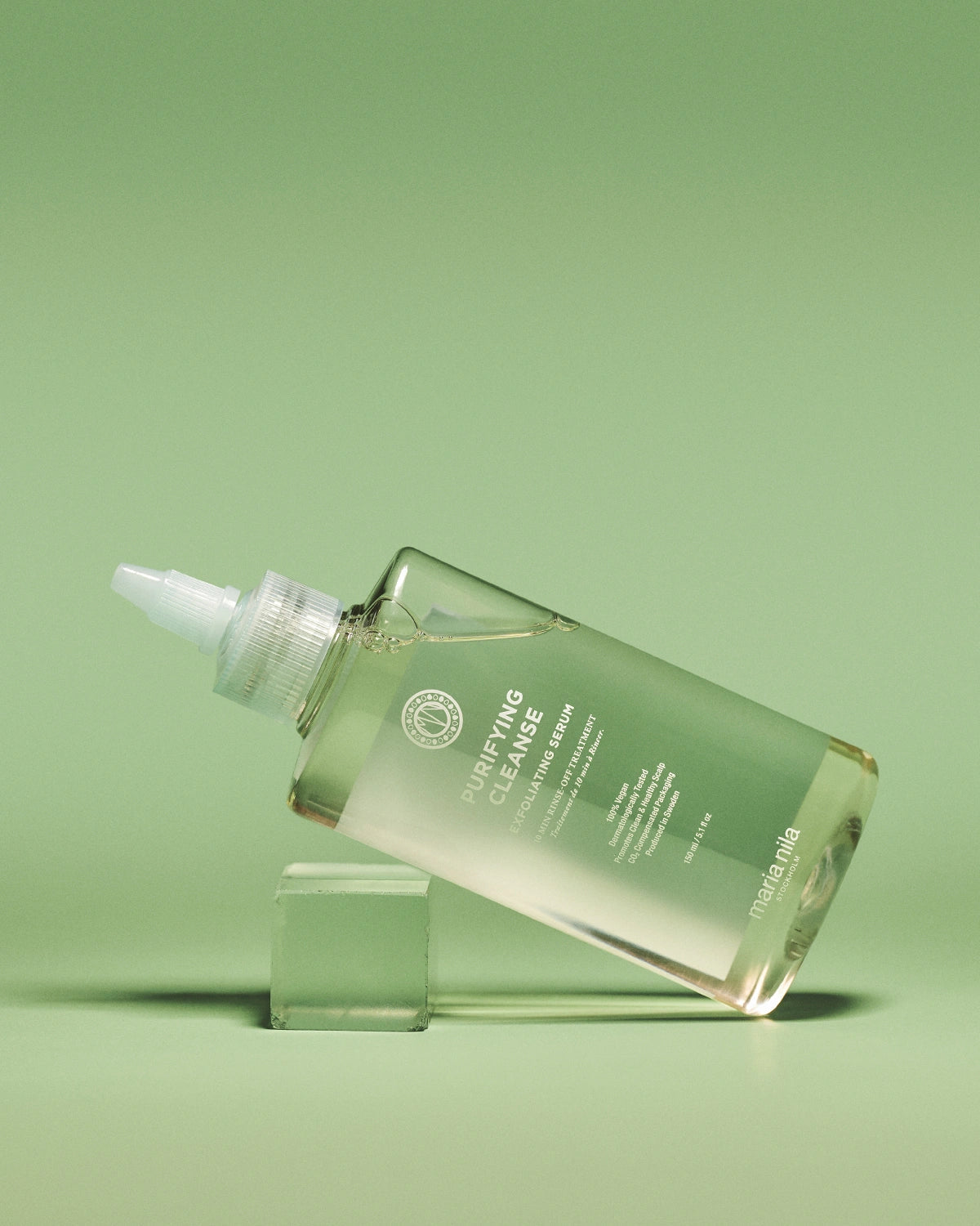 Maria Nila Purifying Cleanse Exfoliating Scalp Serum