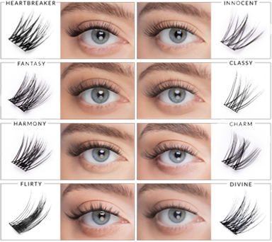 Nanolash DIY Eyelash Extensions starter kit