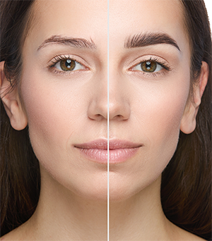 Nanobrow Eyebrow Powder Kit