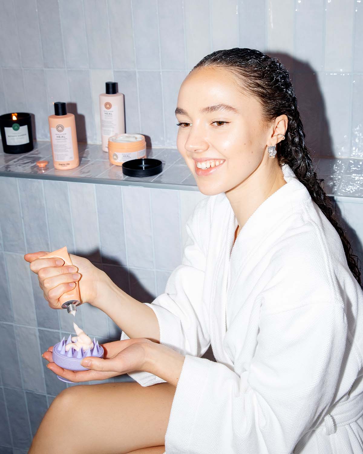 Maria Nila Scalp Brush
