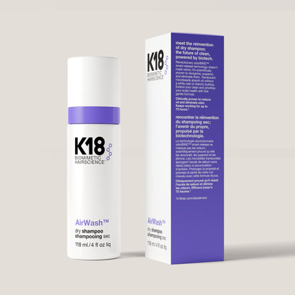K18 AirWash Dry Shampoo