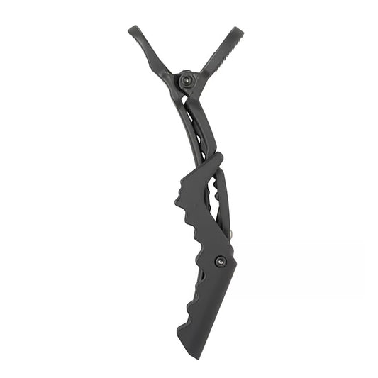 Hårklyper - Jawclips 3-parts, 4pk