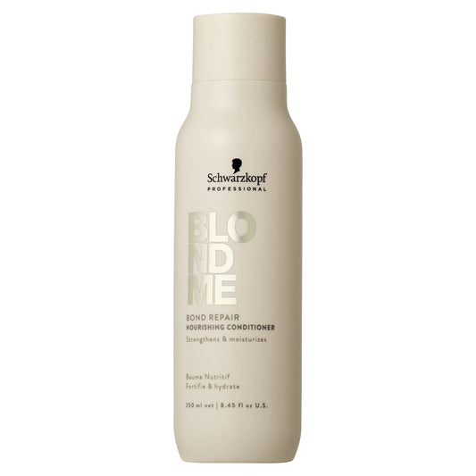 Schwarzkopf BLONDME Bond Repair Nourishing Conditioner