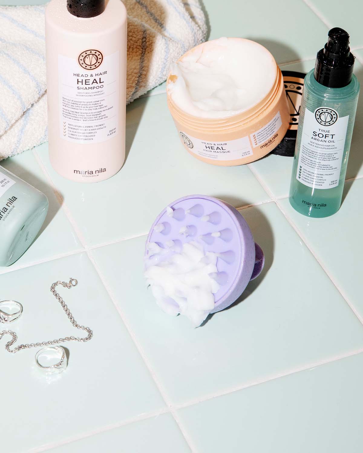 Maria Nila Scalp Brush