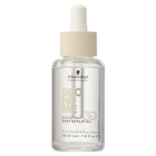 Schwarzkopf BLONDME Bondfinity Deep Repair Oil