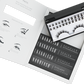 Nanolash DIY Eyelash Extensions starter kit