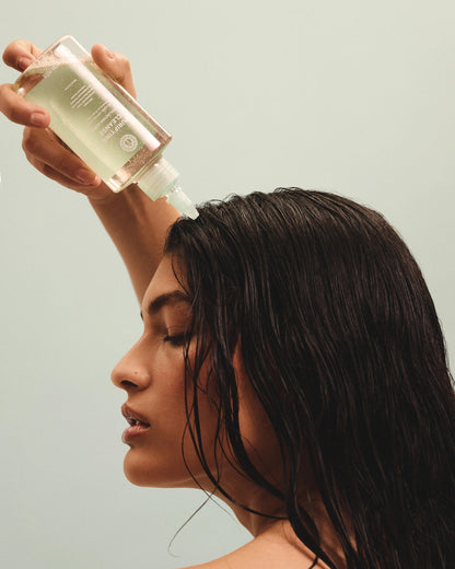 Maria Nila Purifying Cleanse Exfoliating Scalp Serum