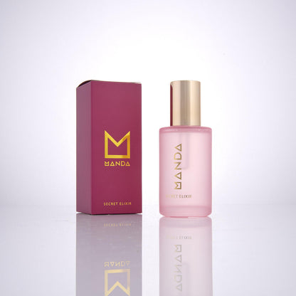 MANDA The Secret Elixir