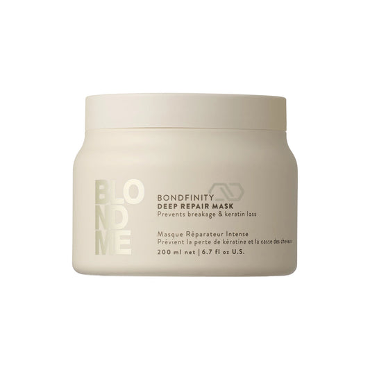 Schwarzkopf BLONDME Bondfinity Deep Repair Mask