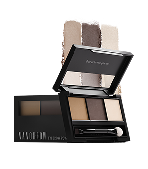 Nanobrow Eyebrow Powder Kit