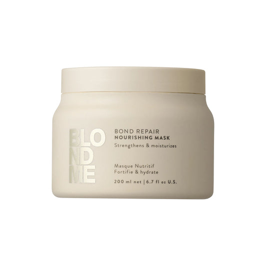 Schwarzkopf BLONDME Bond Repair Nourishing Mask