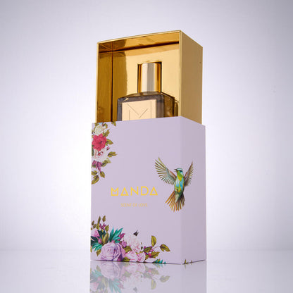MANDA Scent of Love