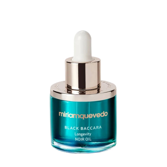 Miriam Quevedo Black Baccara Longevity Noir Oil
