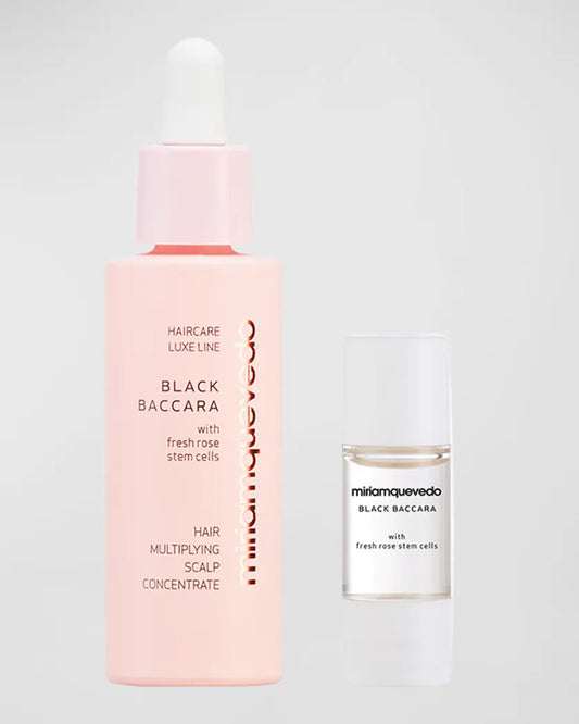 Miriamquevedo Black Baccara Multiplying Scalp Concentrate