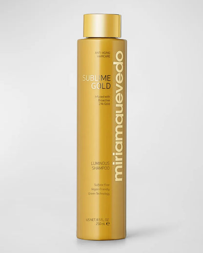 Miriam Quevedo Sublime Gold Luminous Shampoo