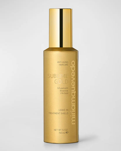 Miriam Quevedo Sublime Gold Leave-In Treatment Shield