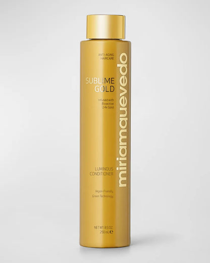 Miriam Quevedo Sublime Gold Luminous Conditioner