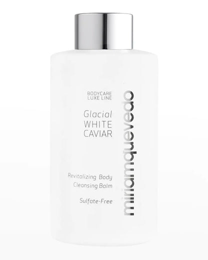 Miriam Quevedo Glacial White Caviar Revitalizing Body Cleansing Balm 300ml