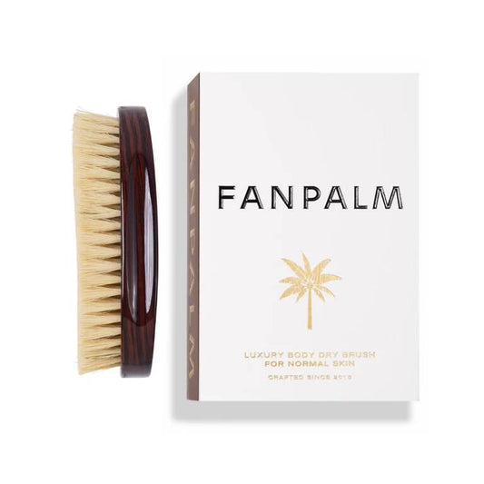 FAN PALM Body Dry Brush