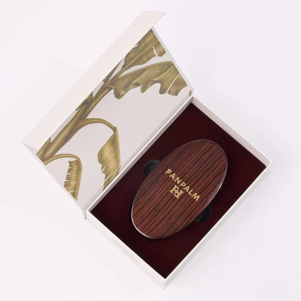 FAN PALM Body Dry Brush