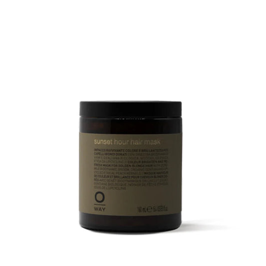 OWAY Blondeway Sunset Hour Hair Mask