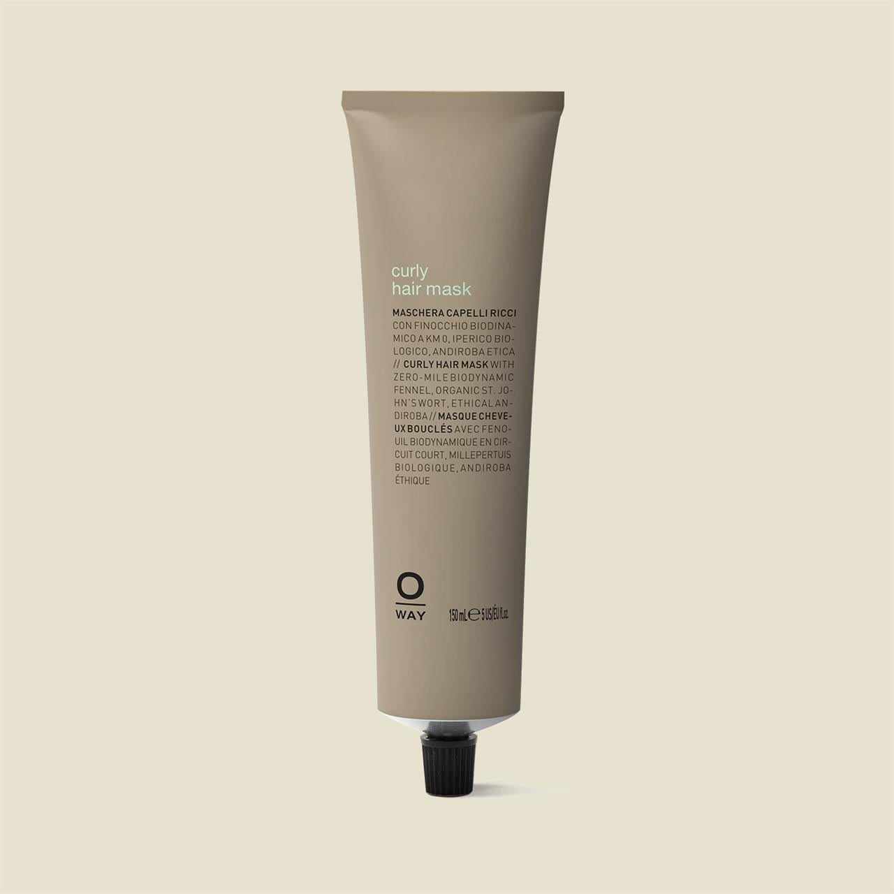 OWAY Curly Hair Deep Mask