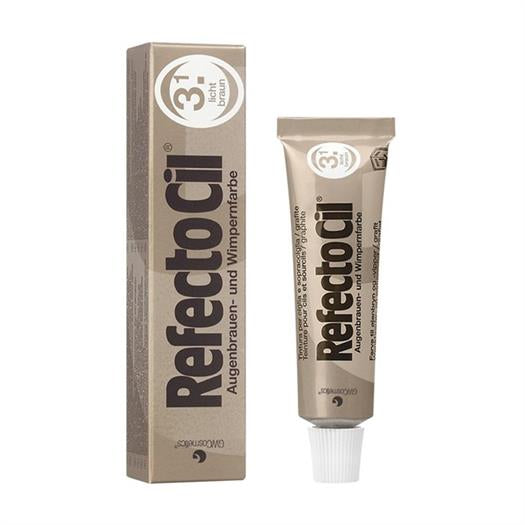 RefectoCil 3.1 Lysebrun