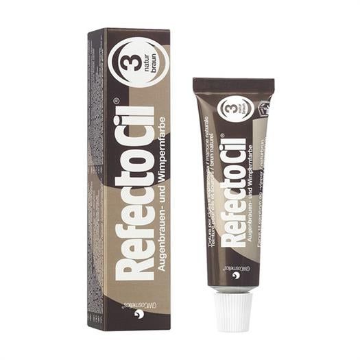 RefectoCil 3 Naturbrun