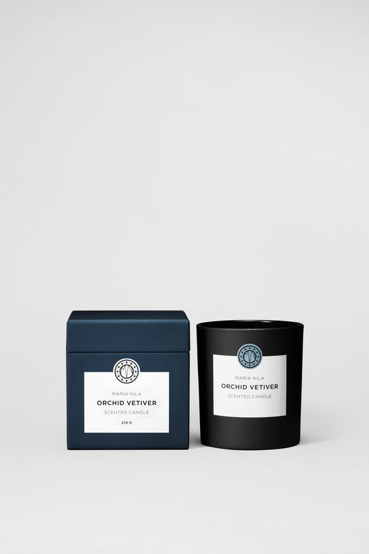 Maria Nila Scented Candle Orchid Vetiver