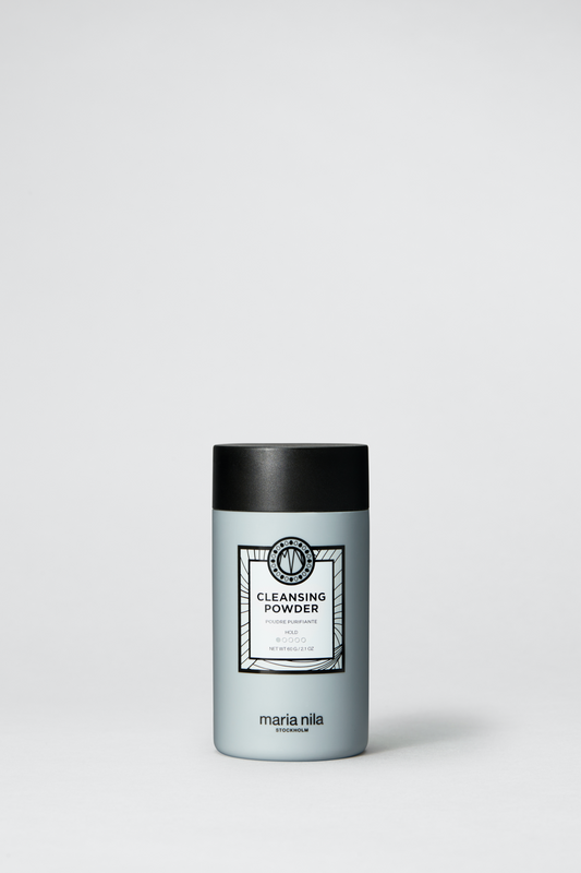 Maria Nila Style & Finish Cleansing Powder