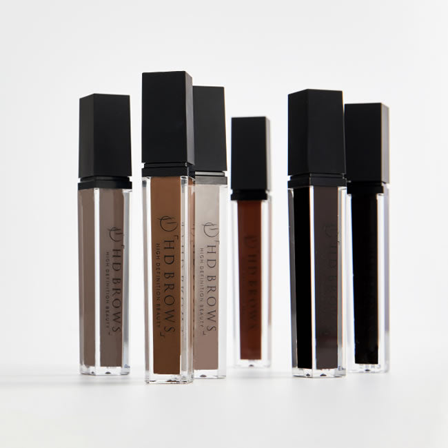 HD Brows Brow Colourfix